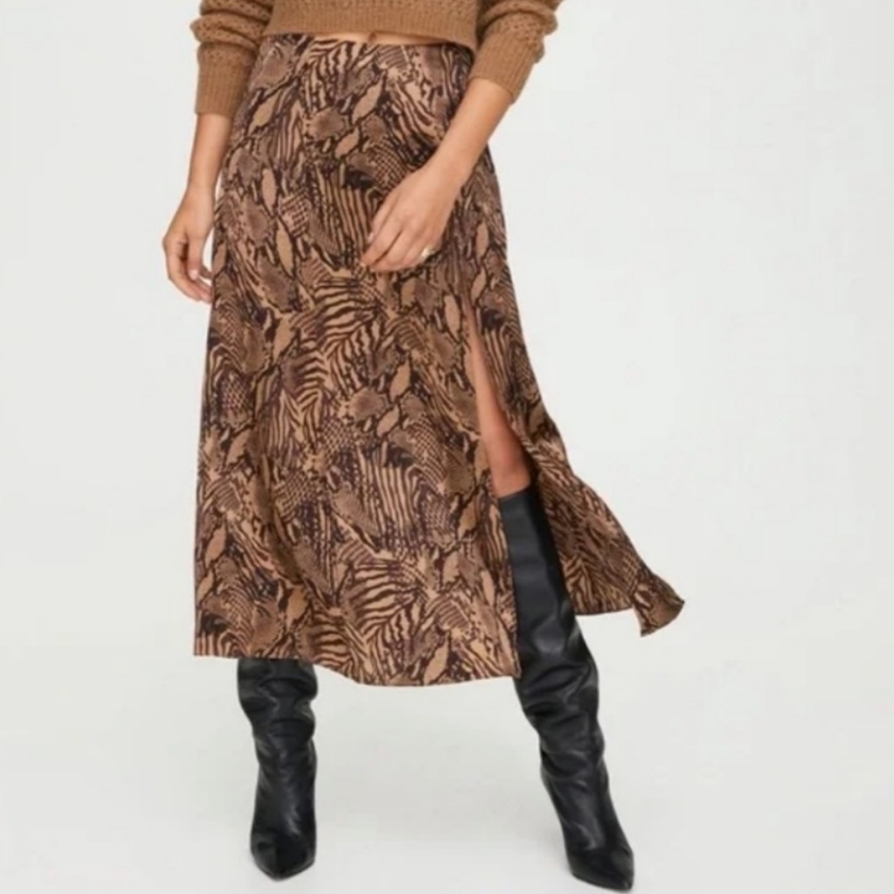 Wilfred Skirt